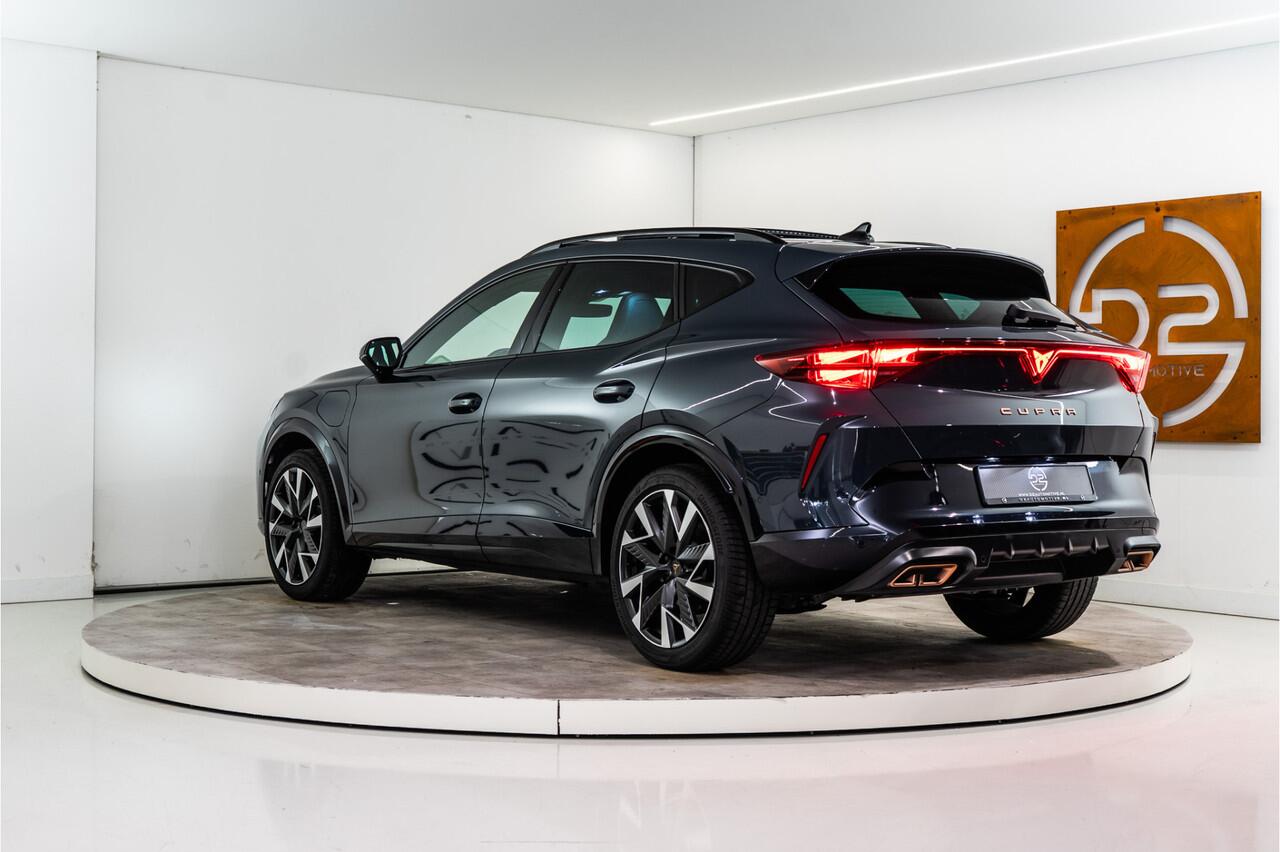 Cupra Formentor 1.5 TSI e-Hybrid VZ Performance 272PK Facelift | Pano | Sennheiser | Sportstoelen | Matrix | VOL! Fabrieksgarantie