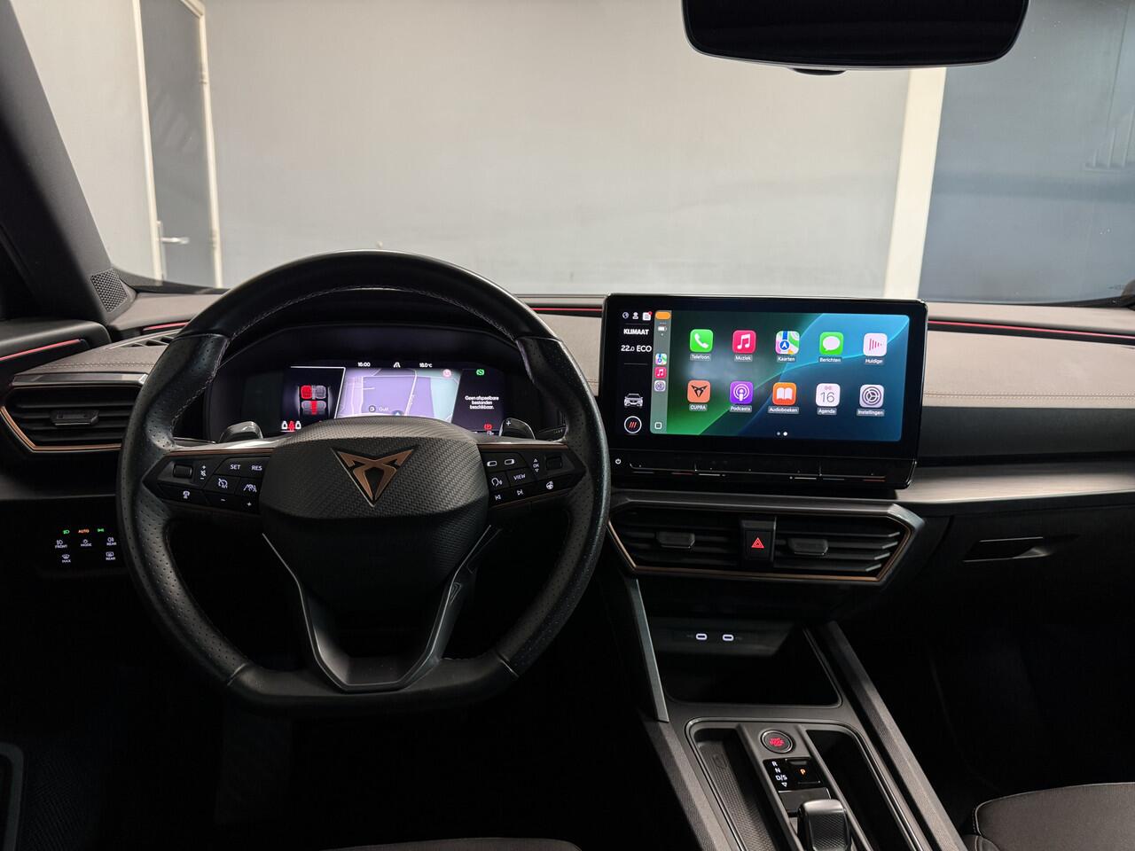 Cupra Formentor 1.4 Panoramadak/Camera/AppConnect