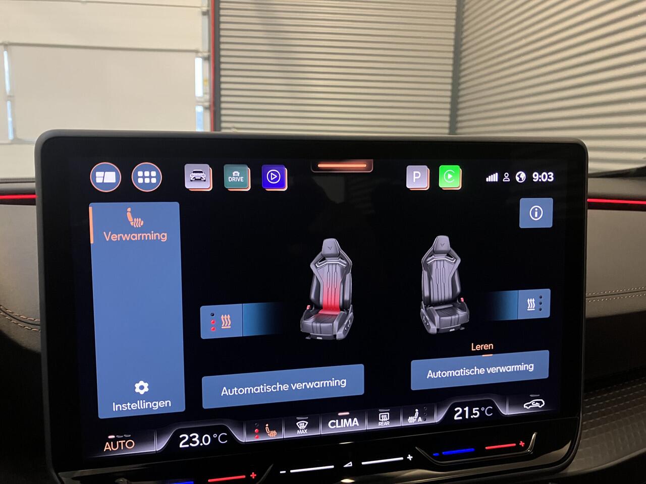 Cupra Formentor 1.5 TSI-e/NIEUW MODEL/KEY-LESS/TREKH/CAM/LED/ENZ