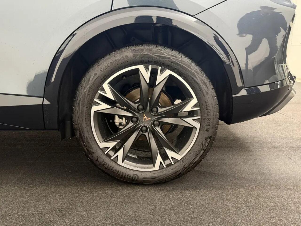 Cupra Formentor 1.5 TSI e-Hybrid 204pk (5-drs SUV) 02-2025 10 KM