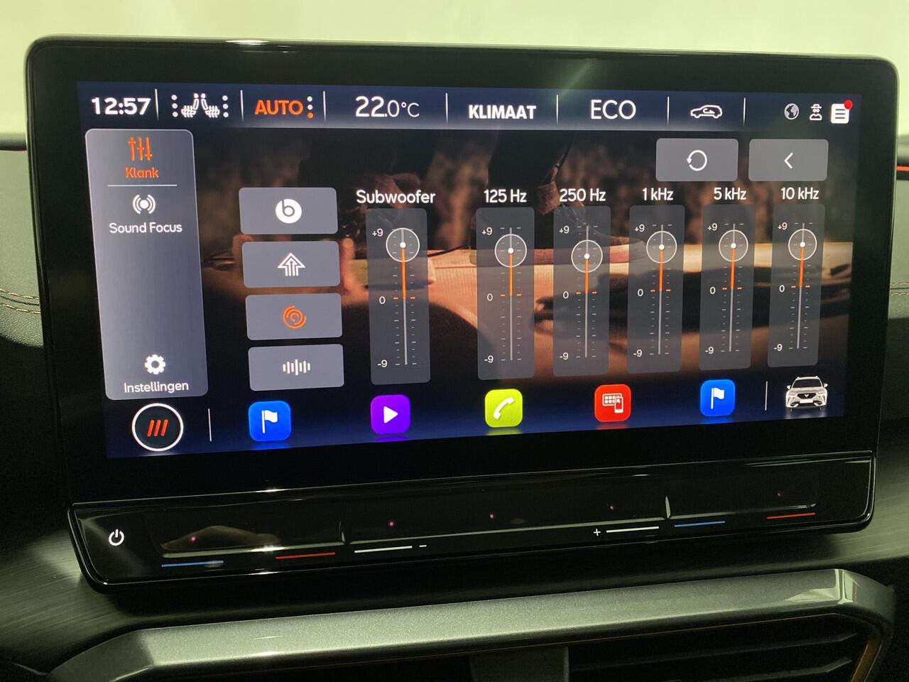 Cupra Formentor 1.4 TSI e-Hybrid VZ Performance Limited Schaalstoelen Elk. vertsel Memory Pano Vol leer Rondom Camera 19 Inch Trekhaak