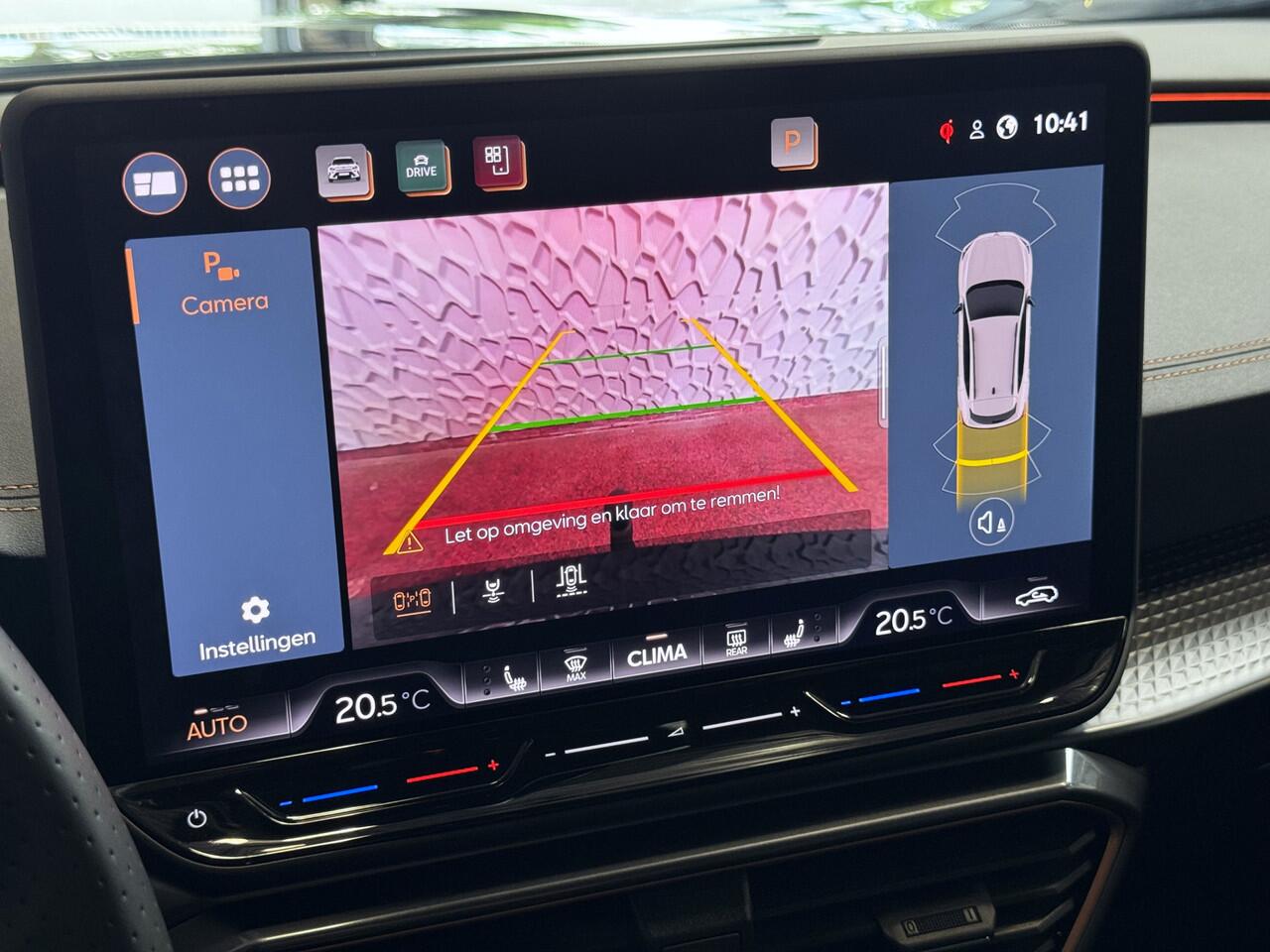 Cupra Formentor ?NW MODEL? 1.5 eTSI 150 MHEV CAMERA ELEK.TREKHAAK STOEL/STUUR ELEK.KLEP VERW. LED LEER CARPLAY ZWARTE.HEMEL 10/2024