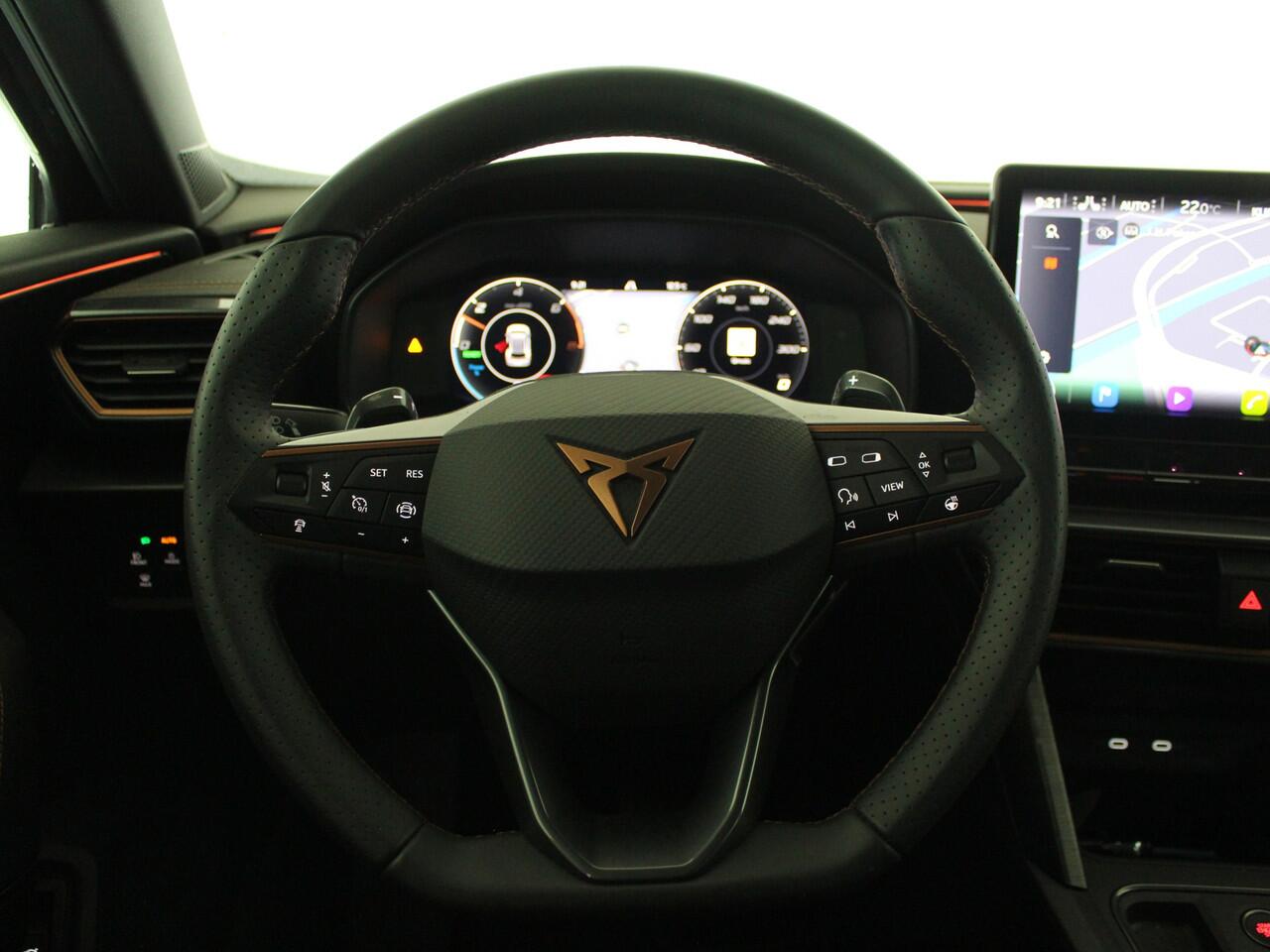 Cupra Formentor 1.4 e-Hybrid Business | ACC | Clima | Navi |* 27 t/m 31 dec eindejaarsshow!!