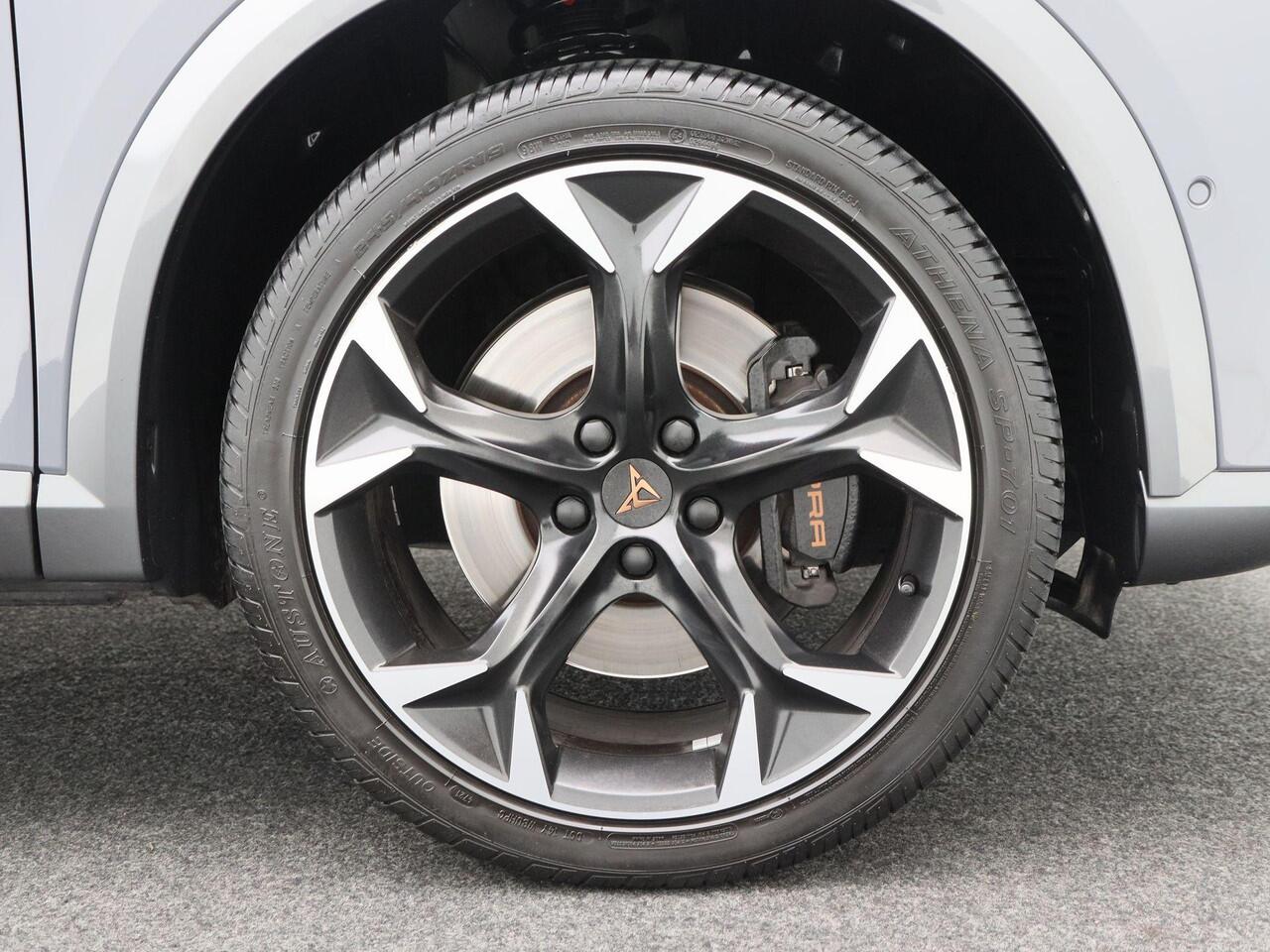 Cupra Formentor 2.0 TSi 310 Pk Automaat 4DRIVE | Panoramadak | Leder | Full LED | 19 Inch | Winterpakket | Privacy Glass | 92.299 Km!!