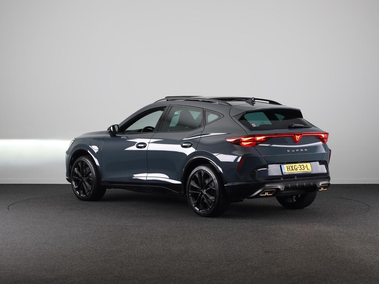 Cupra Formentor 1.5 TSI e-Hybrid VZ Performance 272pk| Panoramadak | Matrix verlichting | 19 inch lichtmetalen velgen