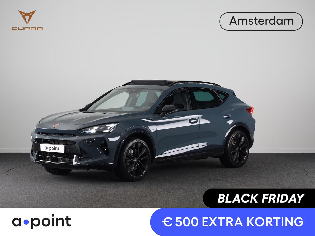 Cupra Formentor 1.5 TSI e-Hybrid VZ Performance 272pk| Panoramadak | Matrix verlichting | 19 inch lichtmetalen velgen