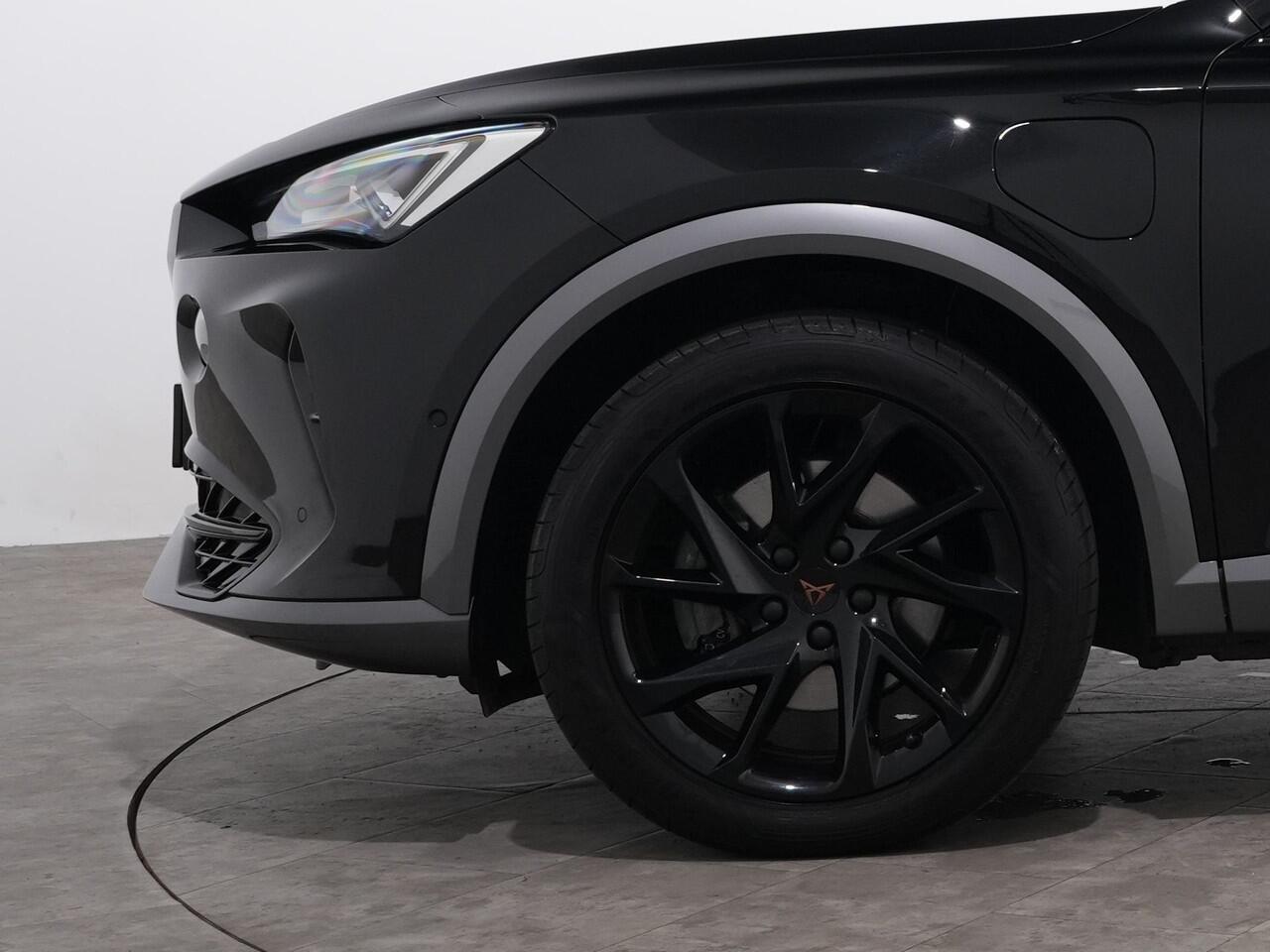 Cupra Formentor 1.4 e-Hybrid VZ 245PK Performance | Carplay | Camera | Leder