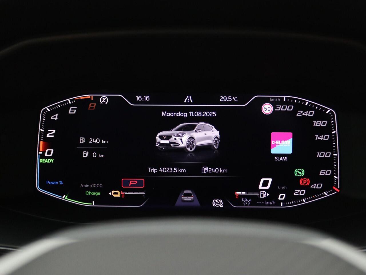 Cupra Formentor 1.4 e-Hybrid VZ Performance 245PK DSG Trekhaak, elektr. achterklep, Achteruitrijcamera, Keyless, Side Assist, Stoel-Stuurverwarming, Panoramadak, 19" LM Velgen