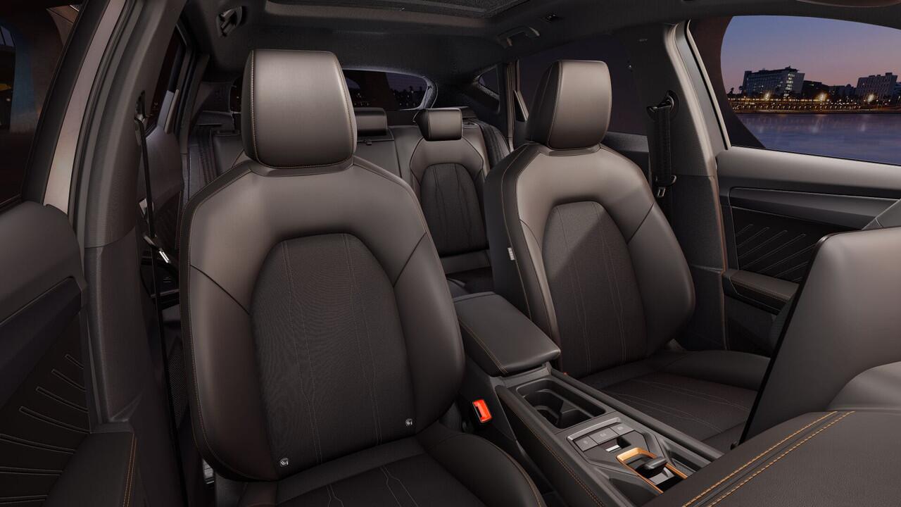 Cupra Formentor 1.5 TSI e-Hybrid 204 6DSG Business | Achteruitrijcamera | Digitaal instrumentenpaneel (Virtual Cockpit) | Draadloze Apple CarPlay(TM), Android Auto(TM)