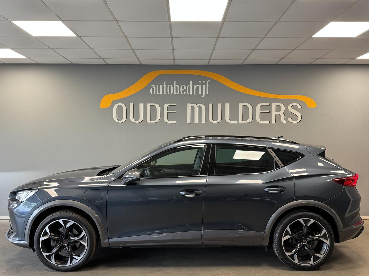 Cupra Formentor 1.4 Memoryseat/Trekhaak/Camera