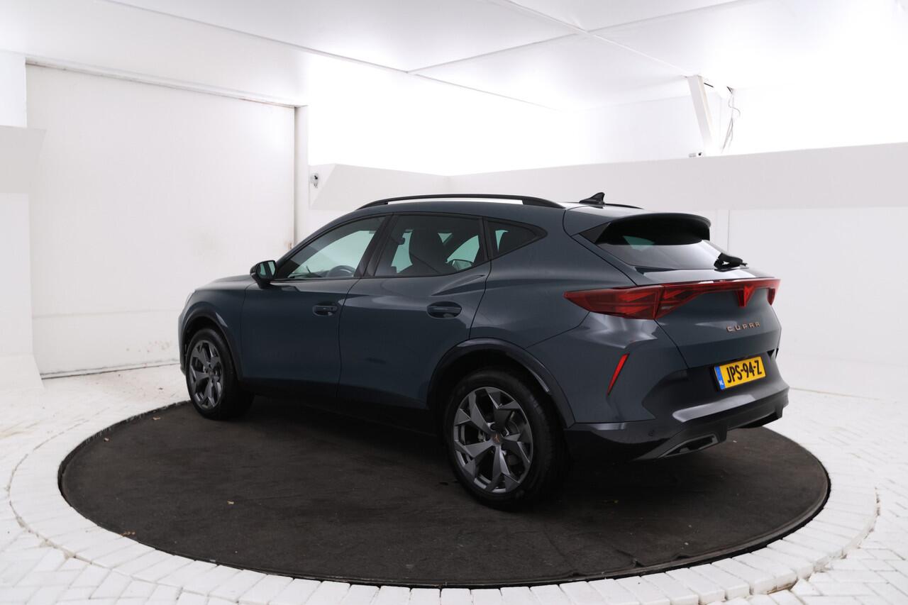Cupra Formentor 1.5 TSI e-Hybrid Business Automaat, Fabrieksgarantie,