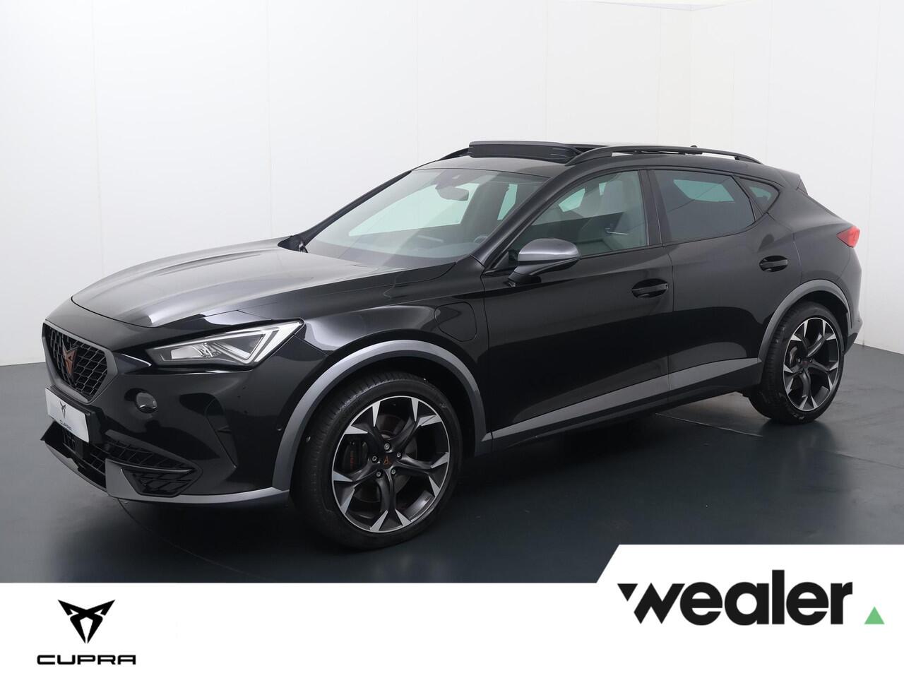 Cupra Formentor 1.4 e-Hybrid Performance | 245 PK | SoH 89% | Trekhaak wegklapbaar | Panoramadak | Navigatiesysteem | Adaptive cruise control |