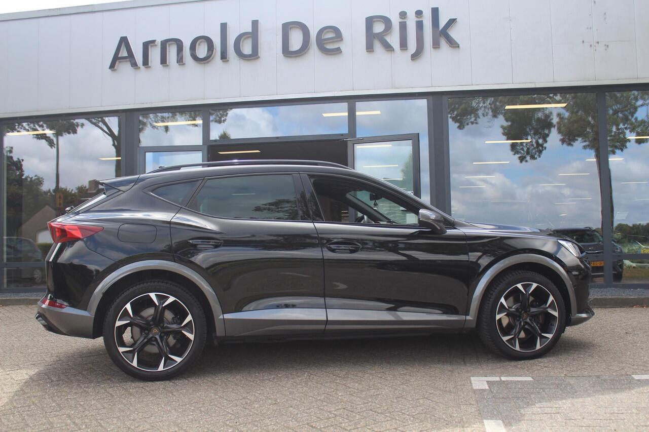 Cupra Formentor 1.4 e-Hybrid VZ Edition