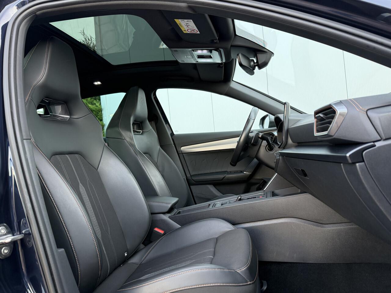 Cupra Formentor 1.4 e-Hybrid 245pk VZ Performance | Pano dak | Fabrieksgarantie