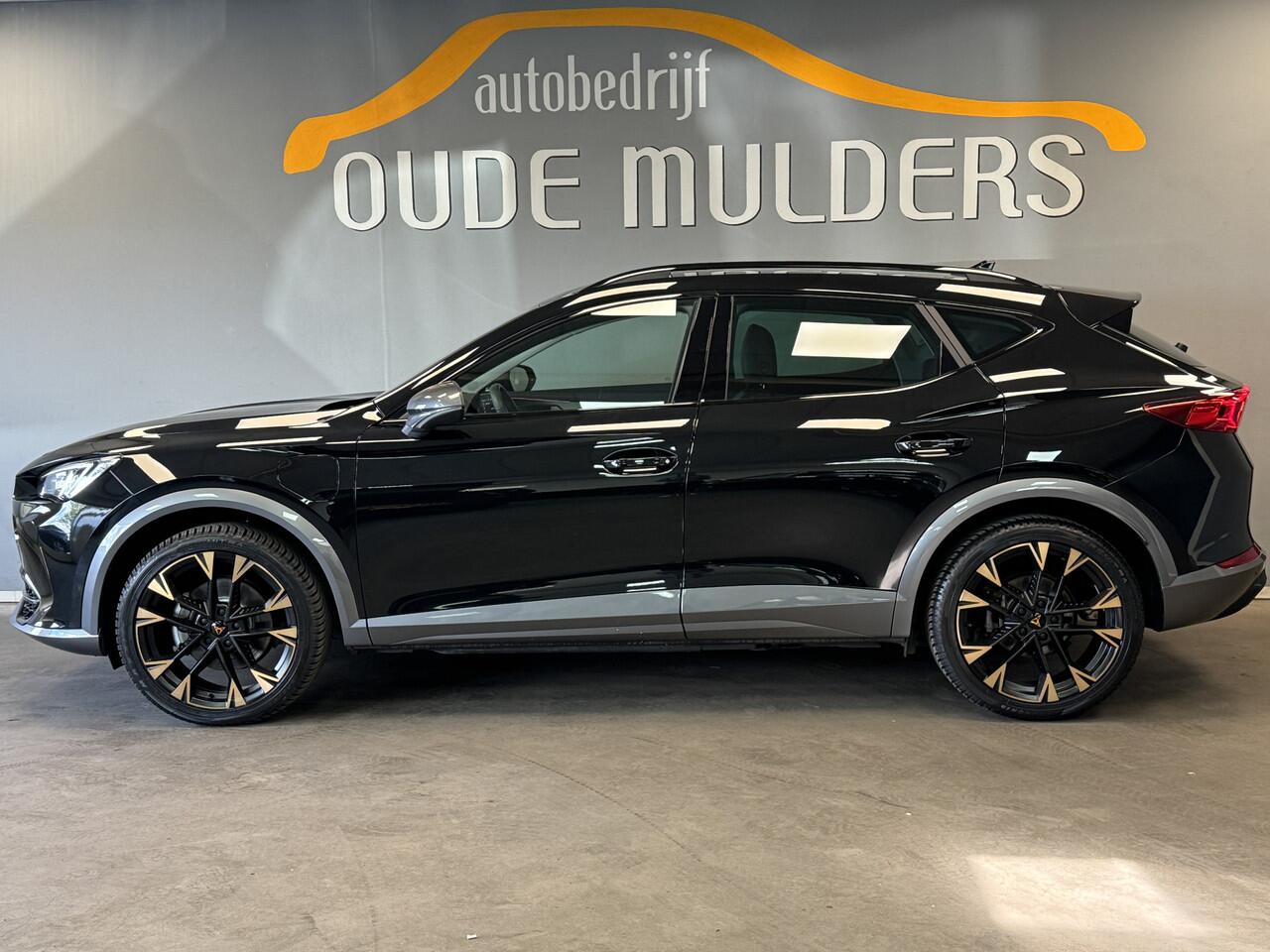 Cupra Formentor 1.4 Stoelverwarming/AppConnect/Parkeersensoren