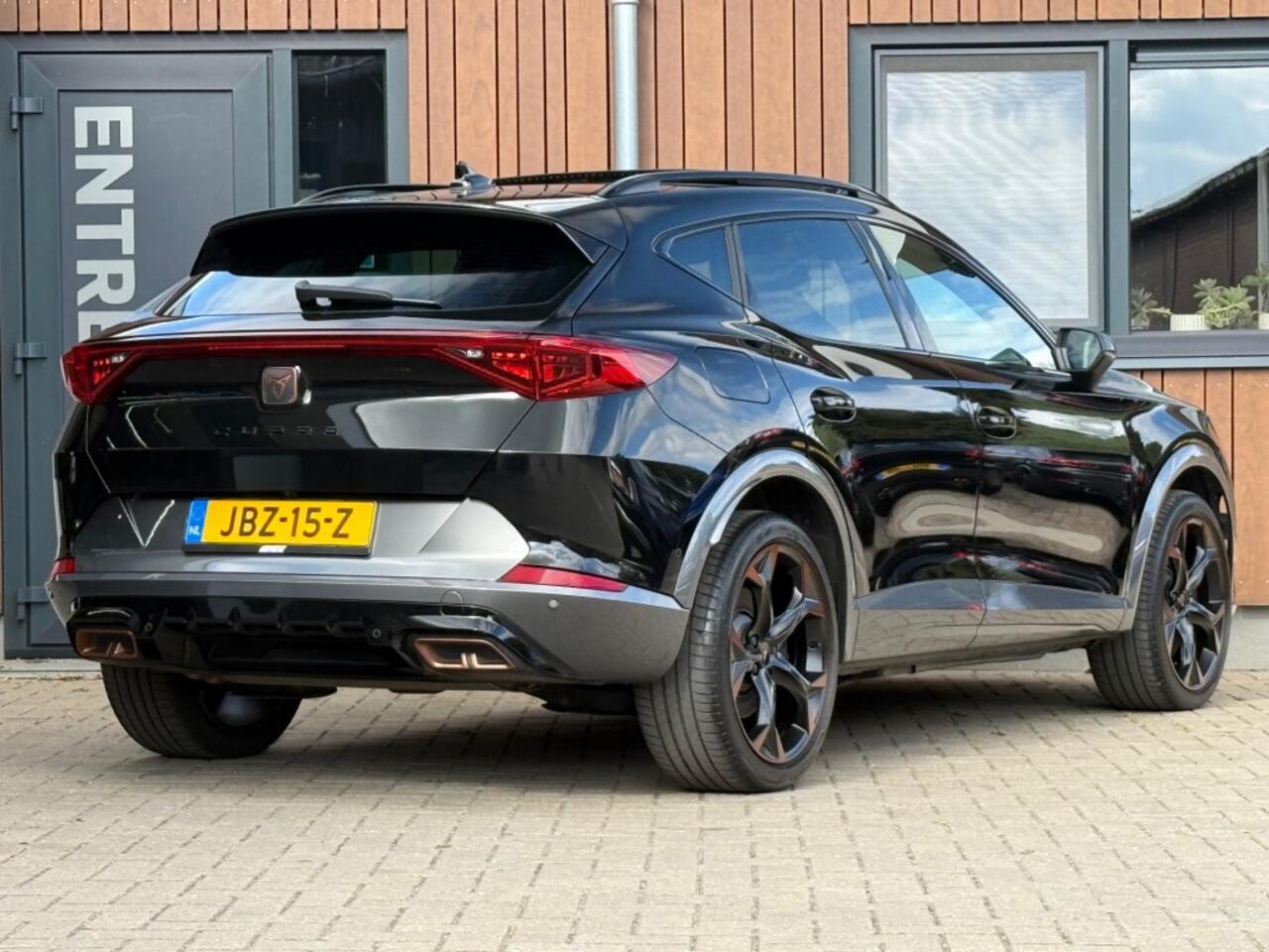 Cupra Formentor 1.4 E-HYB VZ PERF. Pano Trekhaak Acc