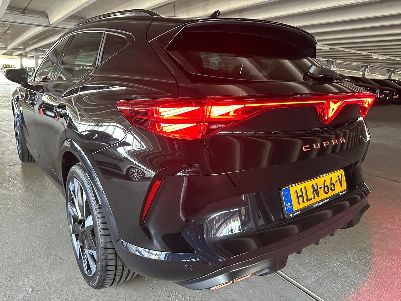 Cupra Formentor 1.5 TSI e-Hybrid VZ Performance Panoramisch schuif/kanteldak Matrix LED / Sennheiser / Wegklapbare Trekhaak