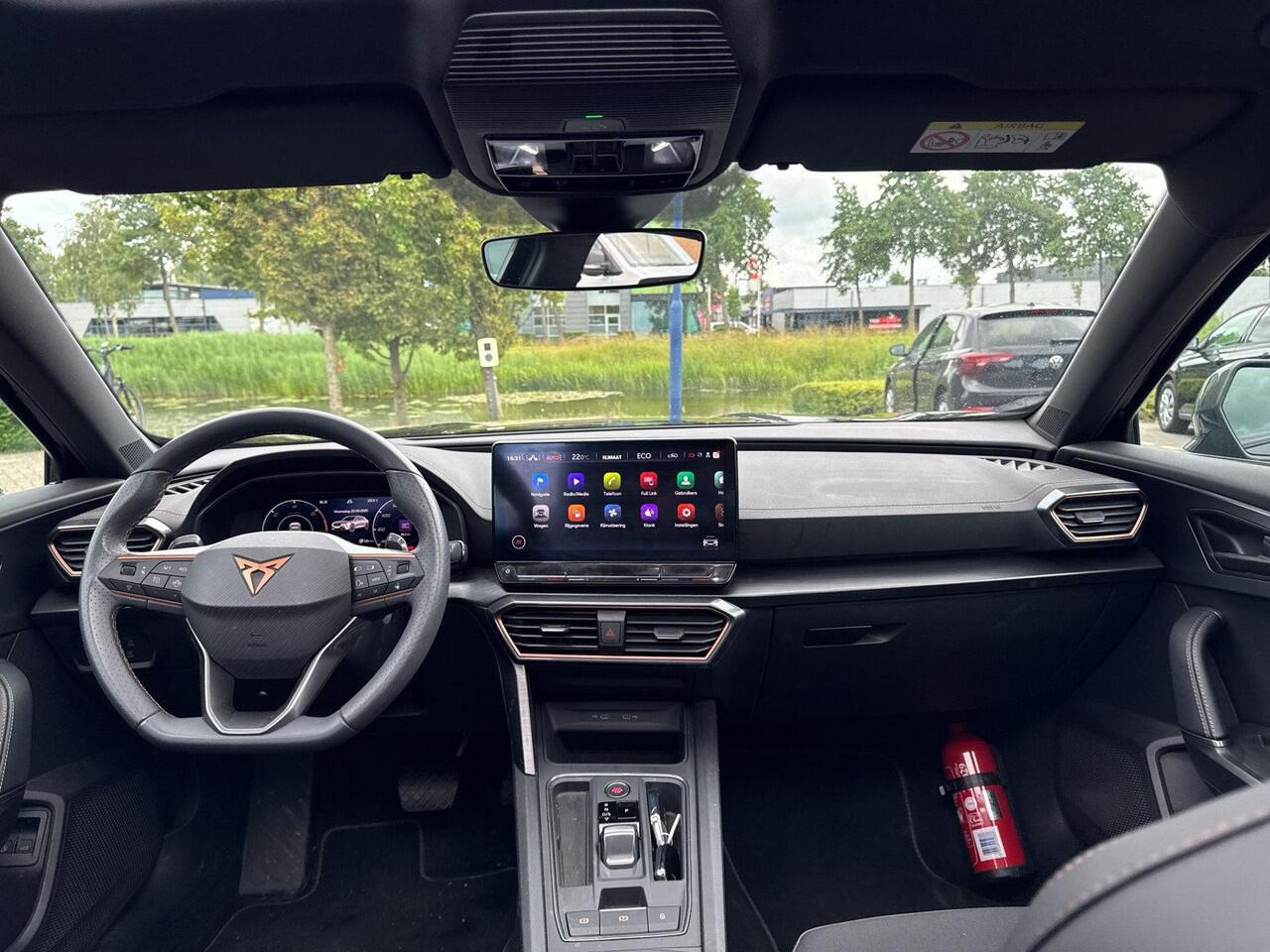 Cupra Formentor 1.4 e-Hybrid 204Pk PHEV | Trekhaak | Pano Dak | Elec. klep |