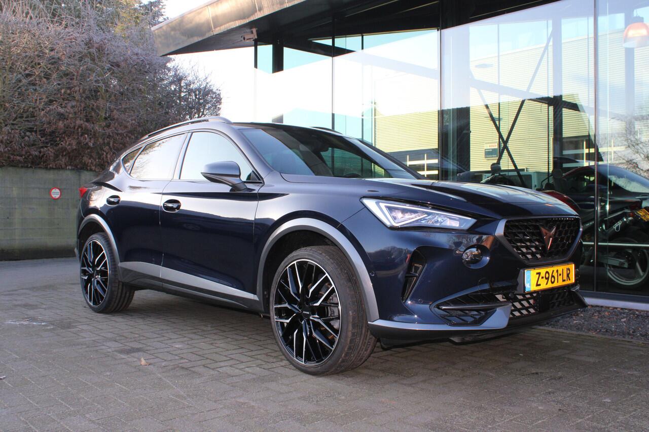 Cupra Formentor 2.0 TSi Automaat 4WD LED Virtual Cockpit Camera