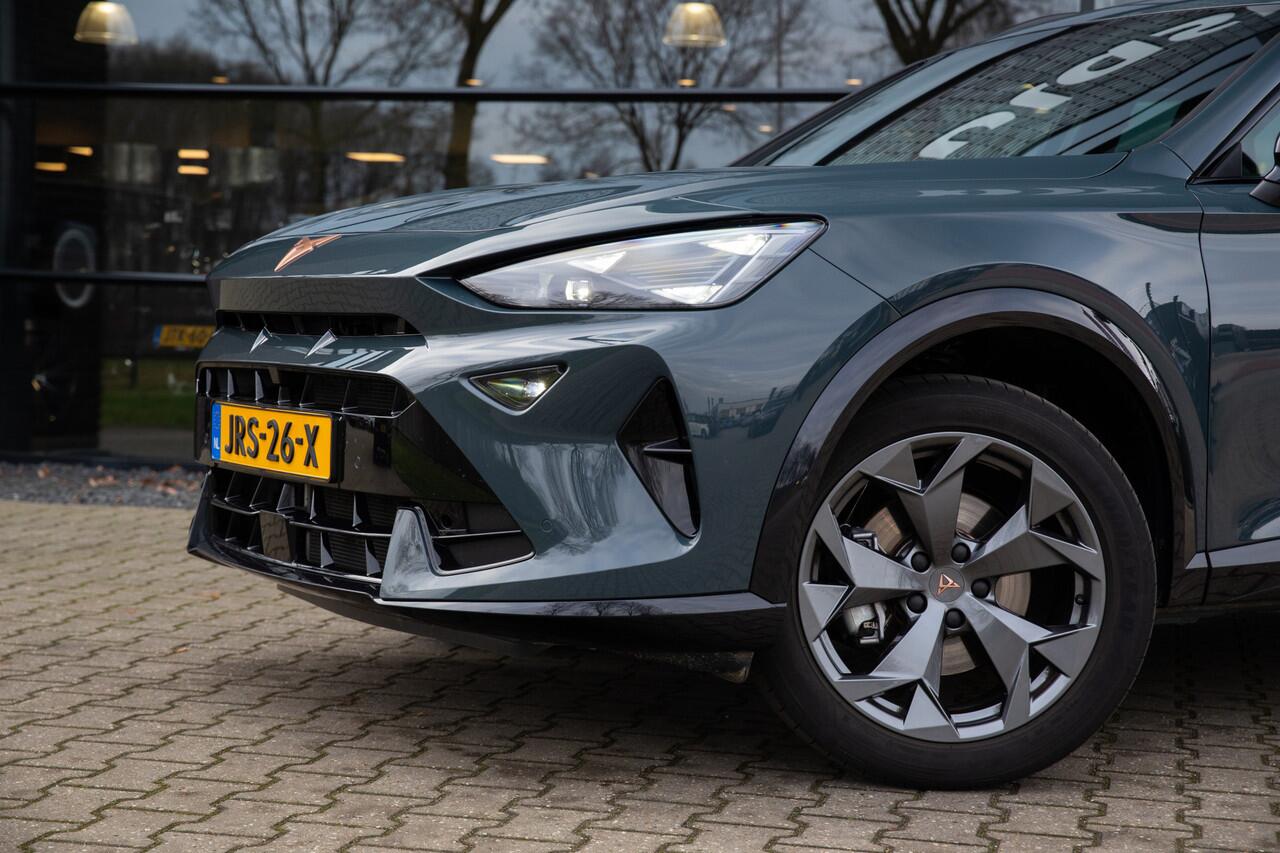 Cupra Formentor 1.5 eTSI Business Edition Plus , Adap. cruise, Sfeerverlichting, Groot Scherm,