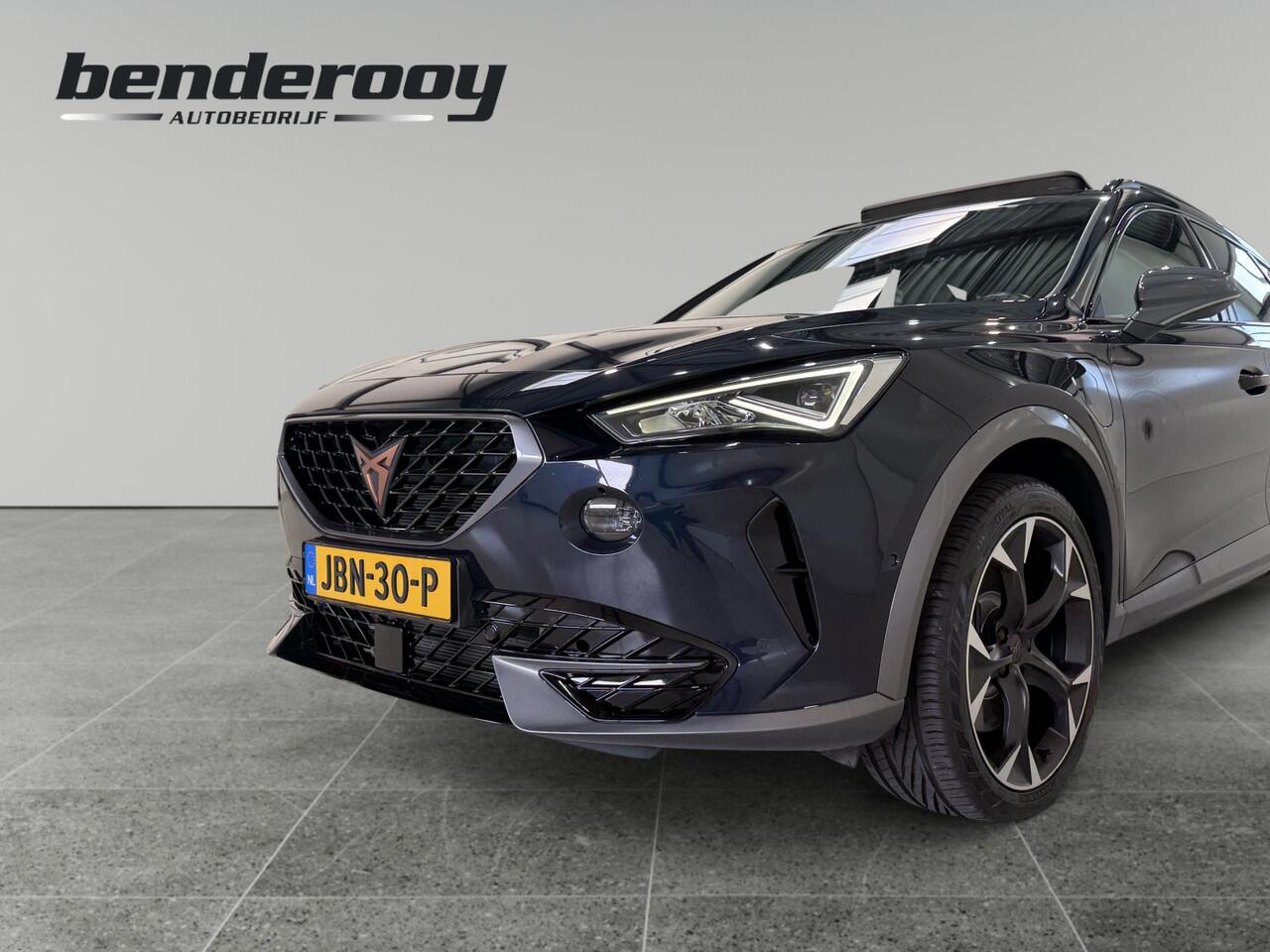 Cupra Formentor 1.4 e-Hybrid 245pk VZ Performance | Pano dak | Fabrieksgarantie