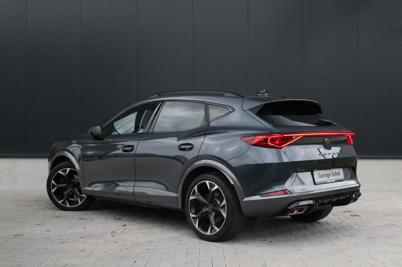 Cupra Formentor 1.4 e-Hybrid VZ Performance - ACC - Blind Spot - Navi - Camera - 19" LM velgen - Rijklaar