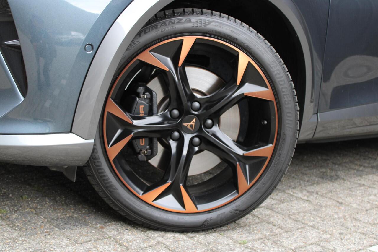 Cupra Formentor 1.4 e-Hybrid VZ Copper PANO LEER MEMORY 360 CAM