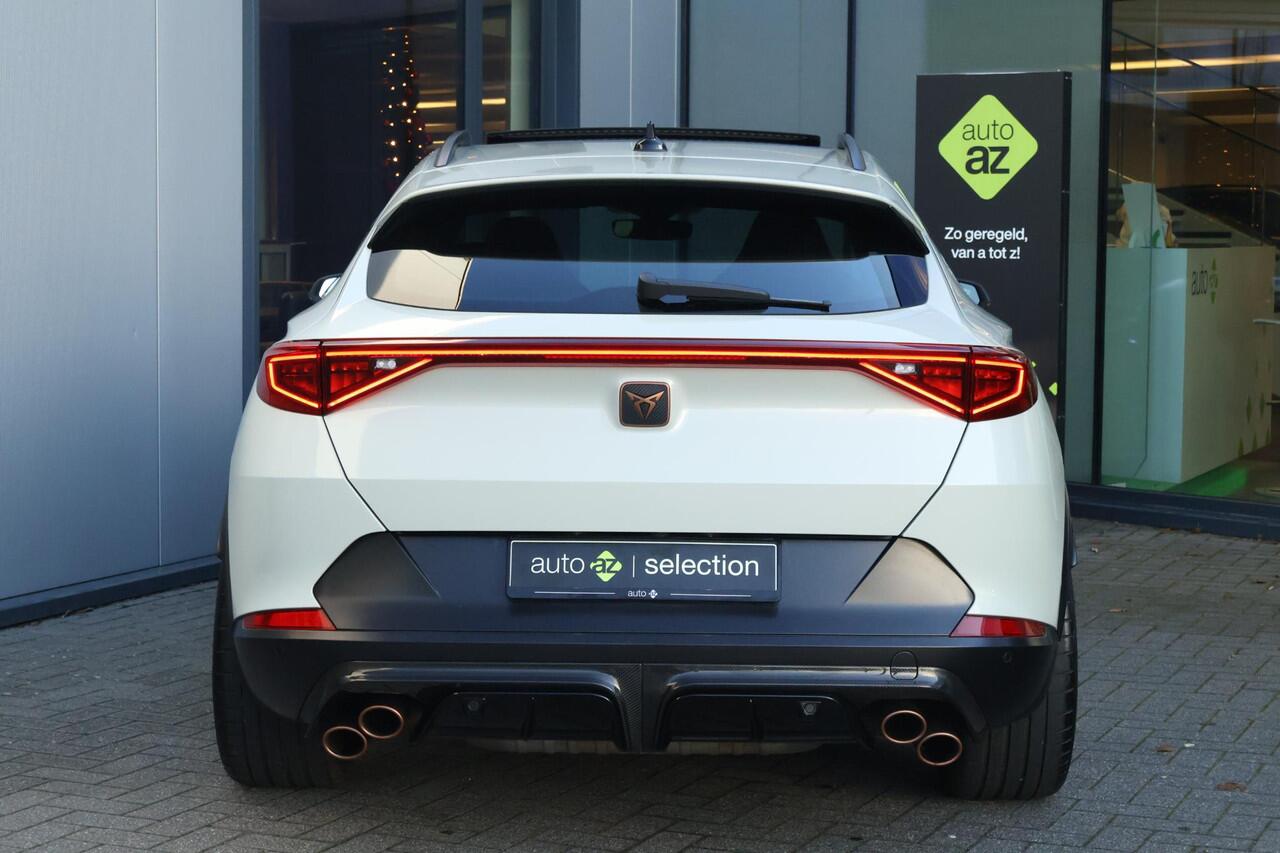 Cupra Formentor VZ5 2.5 TSI Taiga Grey 625/999 / Carbon / Beats / Panorama