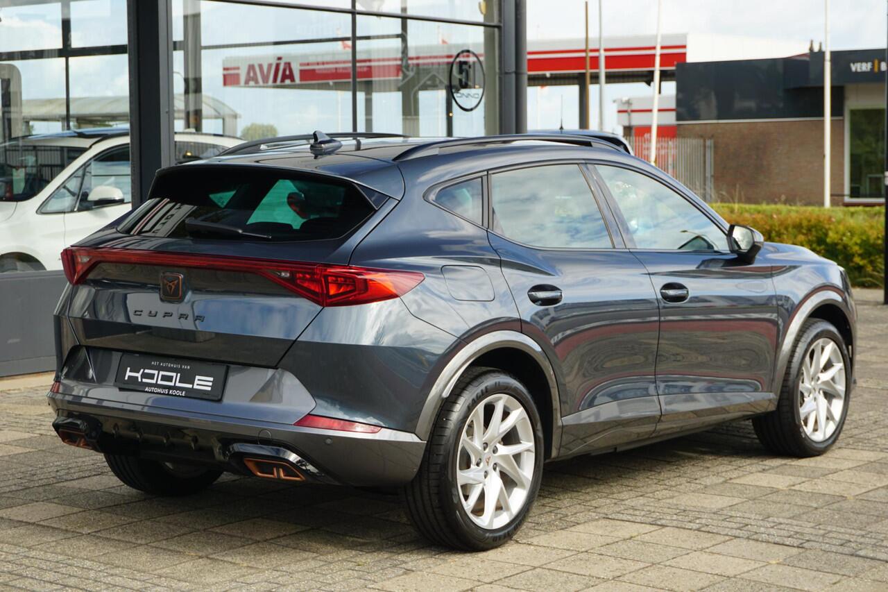 Cupra Formentor 1.4 e-Hybrid Business | ACC | Stoel en stuurwielverwarming