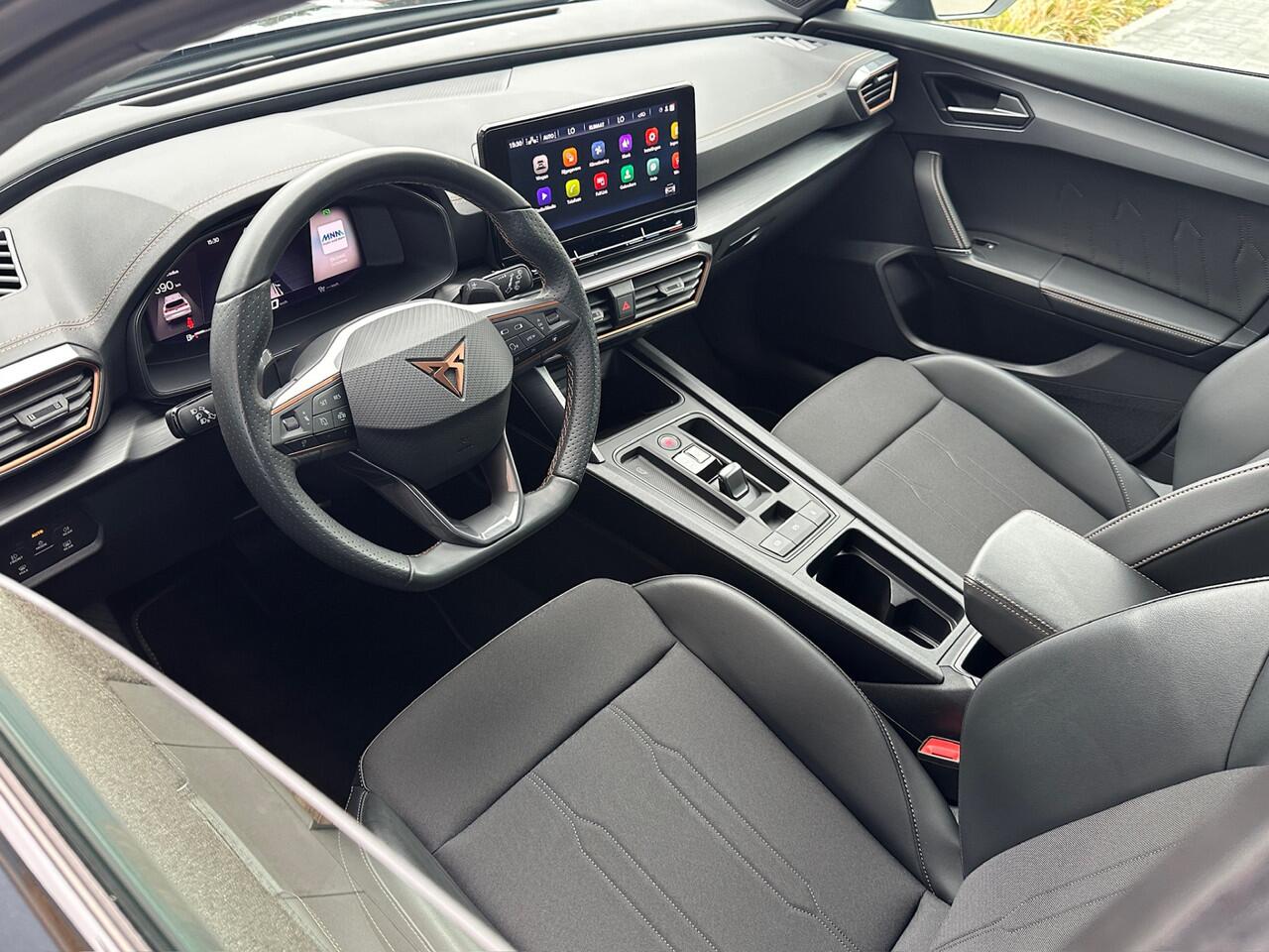 Cupra Formentor 1.5 TSI 150pk DSG | Adapt. Cruise | Carplay | Camera | Dode hoek | Rijklaar incl. garantie