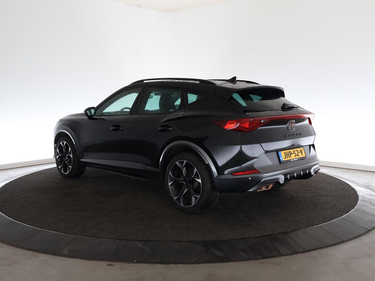 Cupra Formentor 1.4 e-Hybrid Business | ACC | Clima | Navi |* 27 t/m 31 dec eindejaarsshow!!