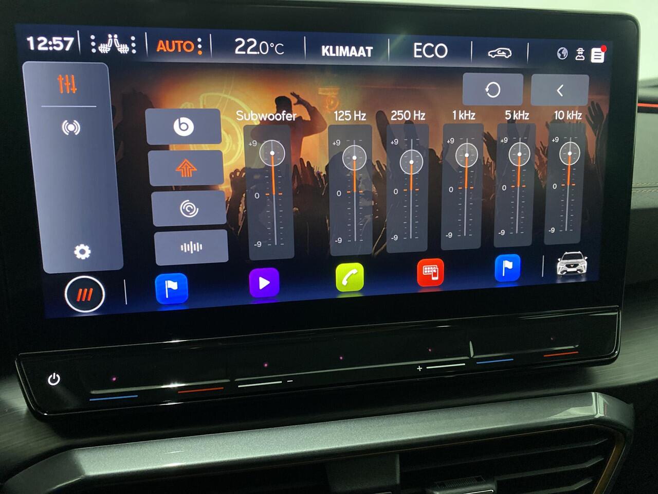 Cupra Formentor 1.4 TSI e-Hybrid VZ Performance Limited Schaalstoelen Elk. vertsel Memory Pano Vol leer Rondom Camera 19 Inch Trekhaak