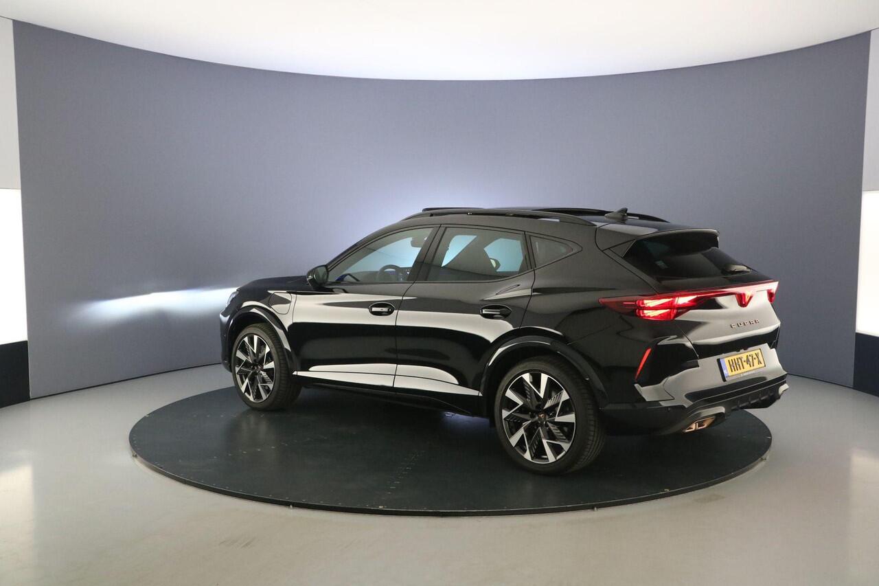 Cupra Formentor VZ Performance 1.5 TSI e-Hybrid 272pk DSG Automaat Panoramadak, Adaptive cruise control, Elektrische achterklep, Navigatie, 360 camera, Achteruitrijcamera