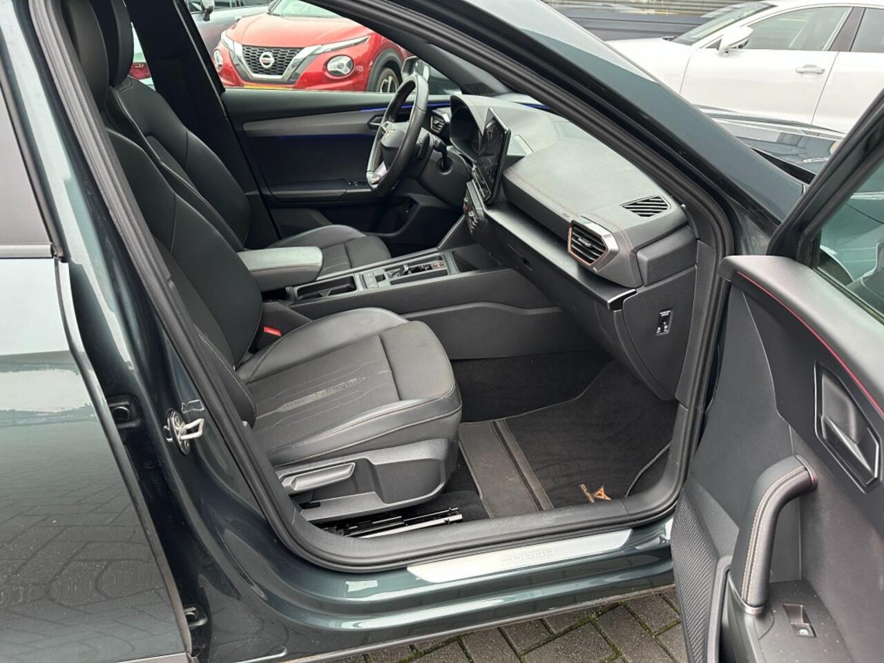 Cupra Formentor 1.5 TSi Aut. Navi. Camera stoelverw.