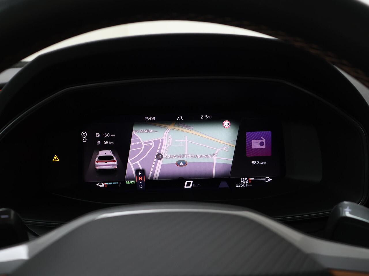 Cupra Formentor 1.4 e-Hybrid VZ Copper Edition | 245 PK | SoH 100% | Automaat | Panoramadak | Navigatiesysteem | Virtual cockpit |