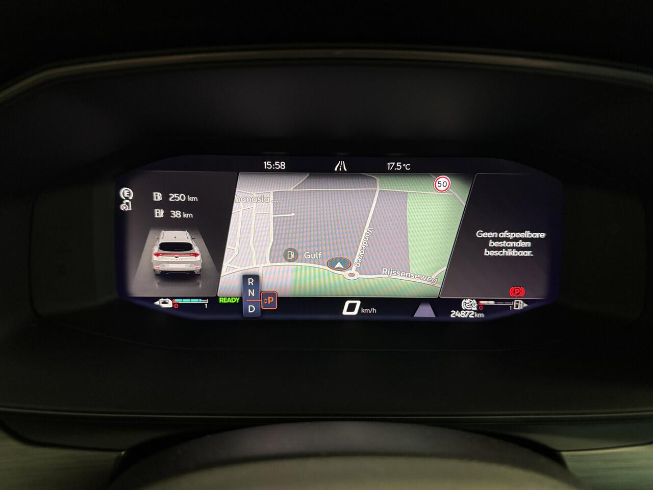 Cupra Formentor 1.4 Panoramadak/Camera/AppConnect