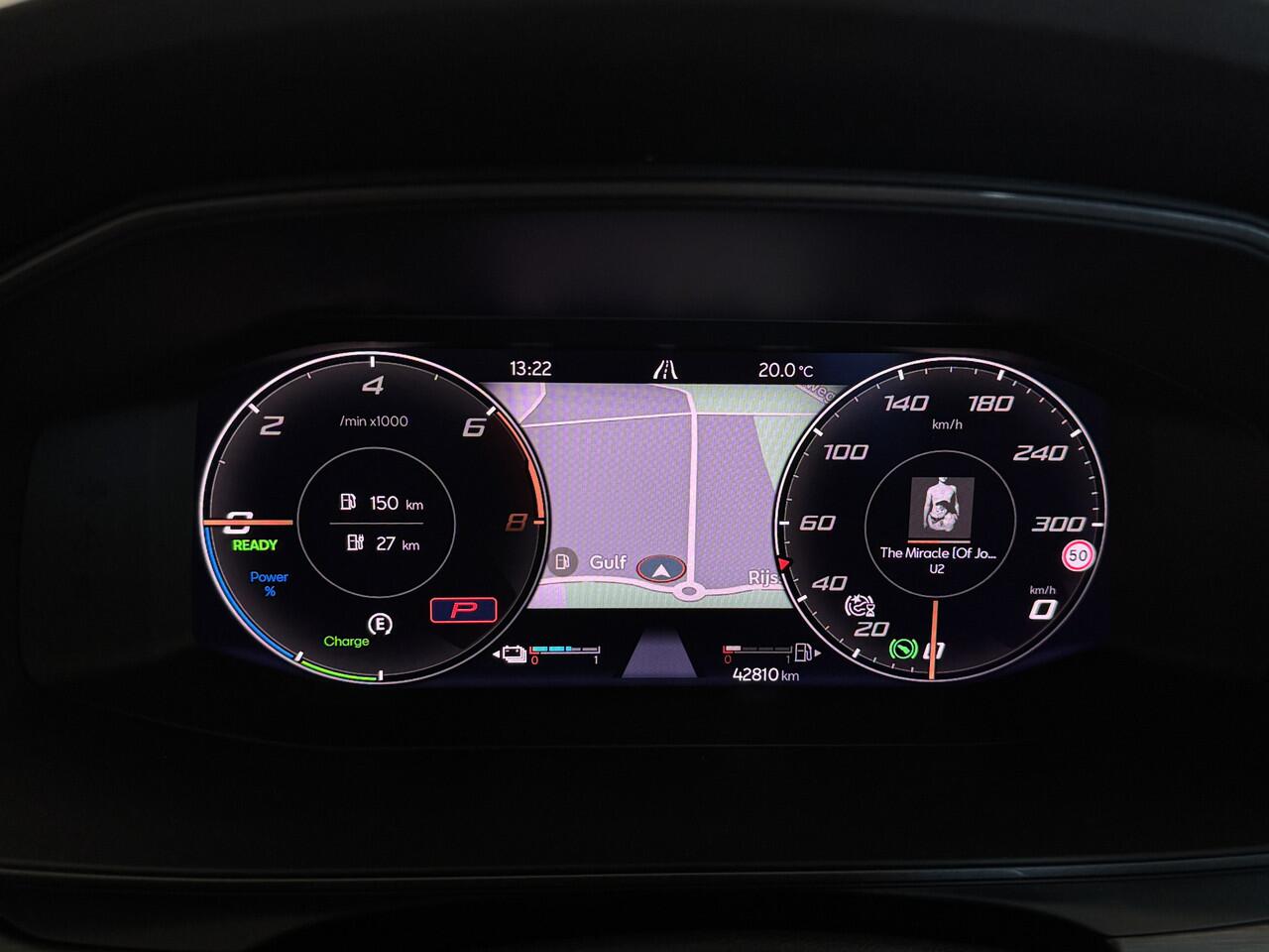 Cupra Formentor 1.4 Panoramadak/Camera/AppConnect