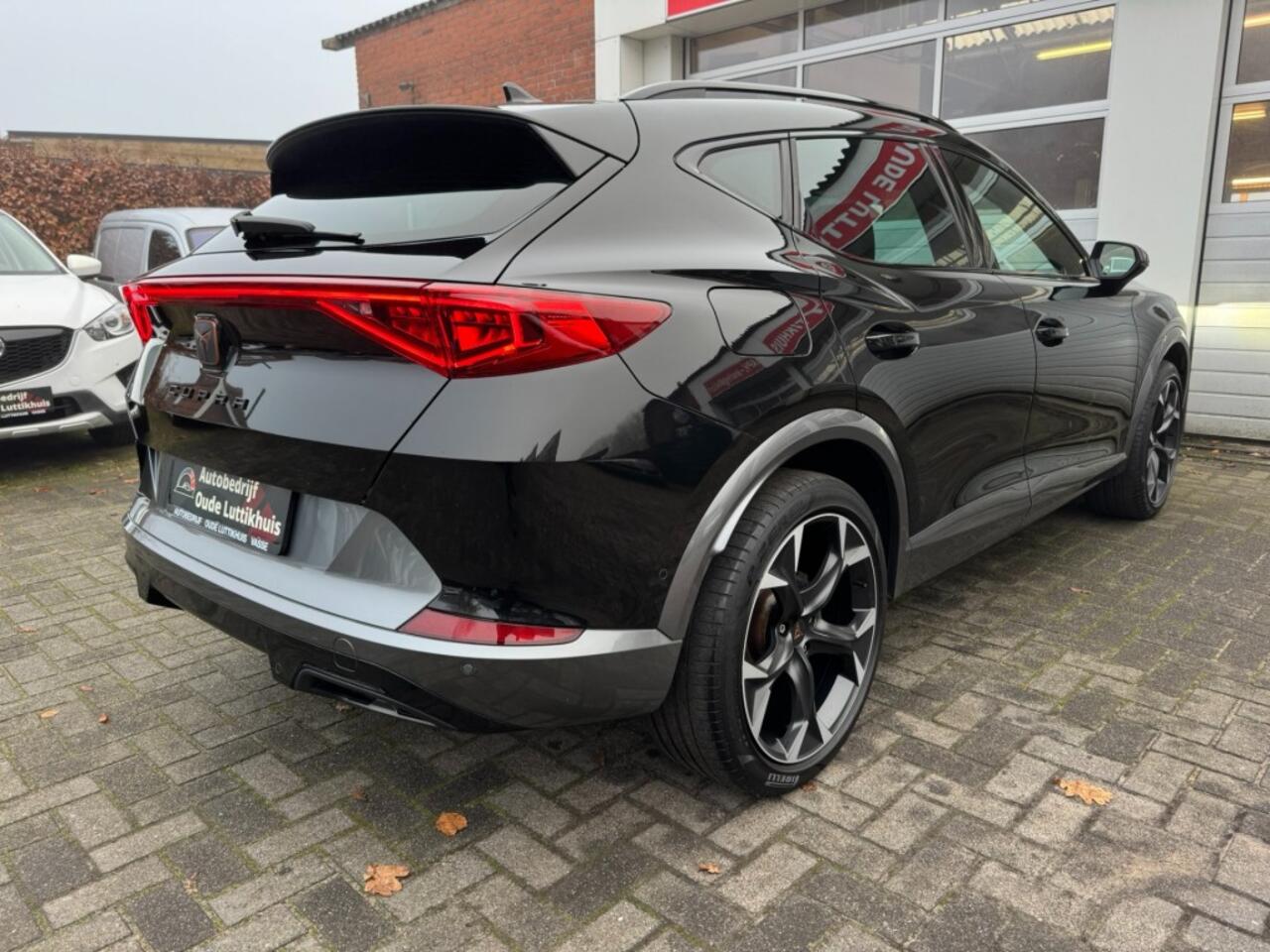 Cupra Formentor 1.4 e-Hybrid VZ Performance Camera ACC Virtual Navi