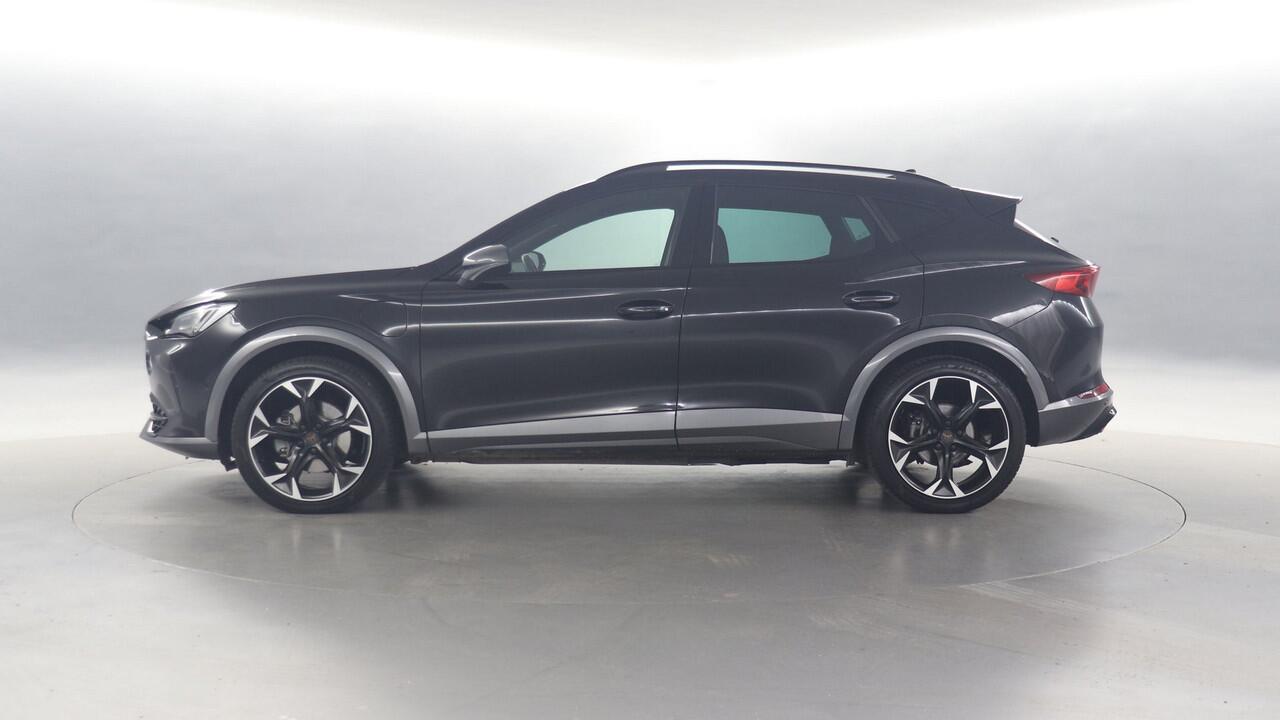 Cupra Formentor 1.4 TSI eHybrid 204pk PHEV Adrenaline / Camera / Elektrische Achterklep / Adaptive Cruise / Demonstratieauto