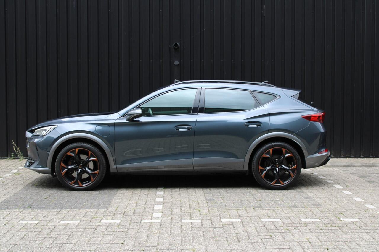 Cupra Formentor 1.4 e-Hybrid VZ Copper PANO LEER MEMORY 360 CAM