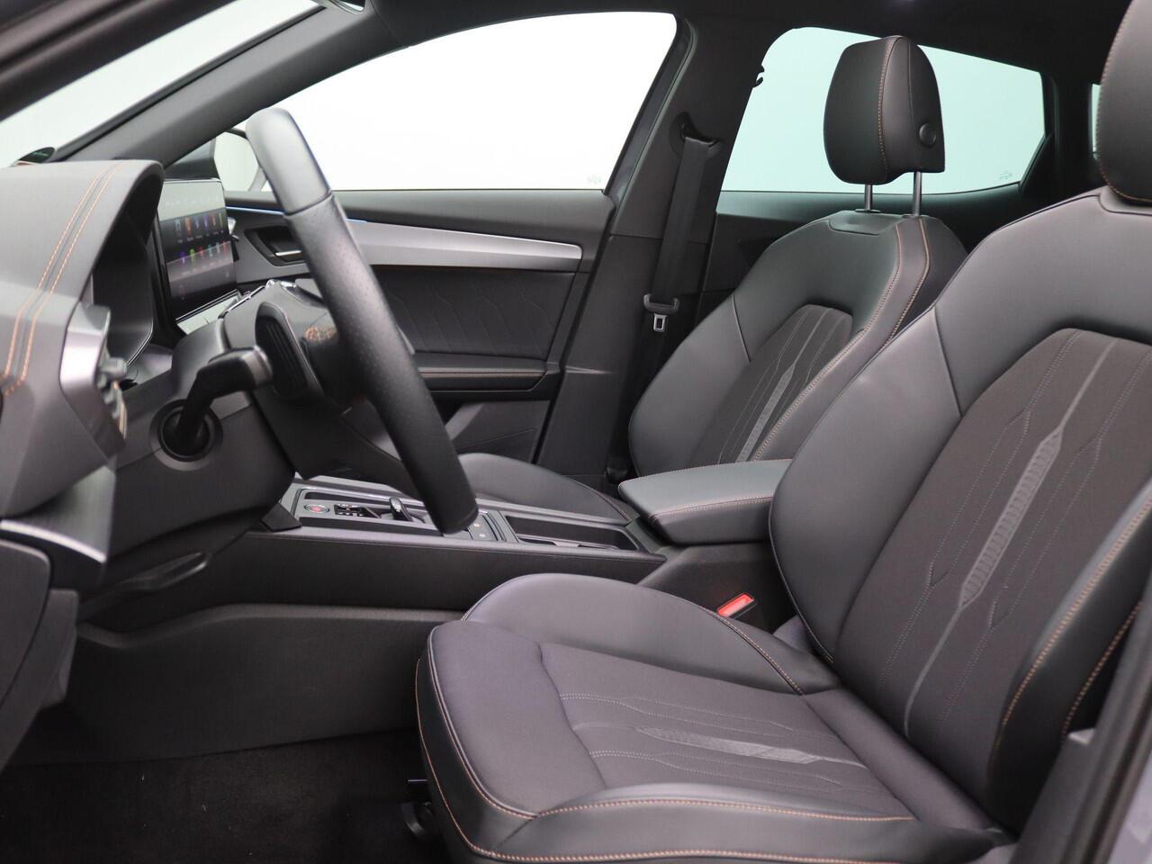 Cupra Formentor 1.4 e-Hybrid Performance 204PK DSG Pano-Schuifdak, Full led, Adaptieve Cruise Controle, Achteruitrijamera, Keyless, Stoel-Stuurverwarming, Elektr. Achterklep, 19" LM Velgen