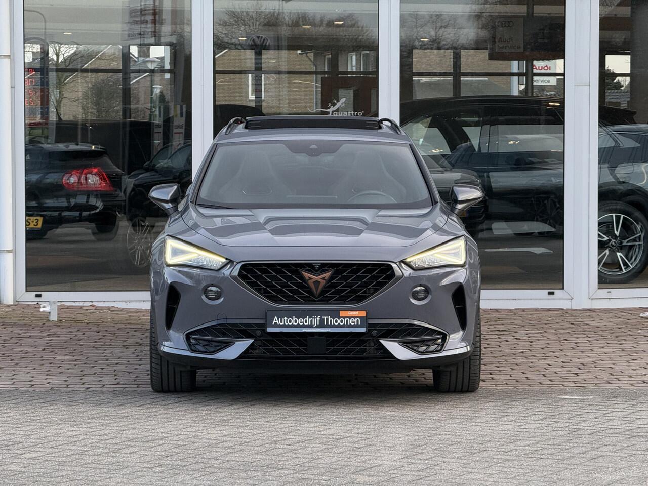 Cupra Formentor 1.4 e-Hybrid VZ Performance | Trekhaak | 360° camera | Pano