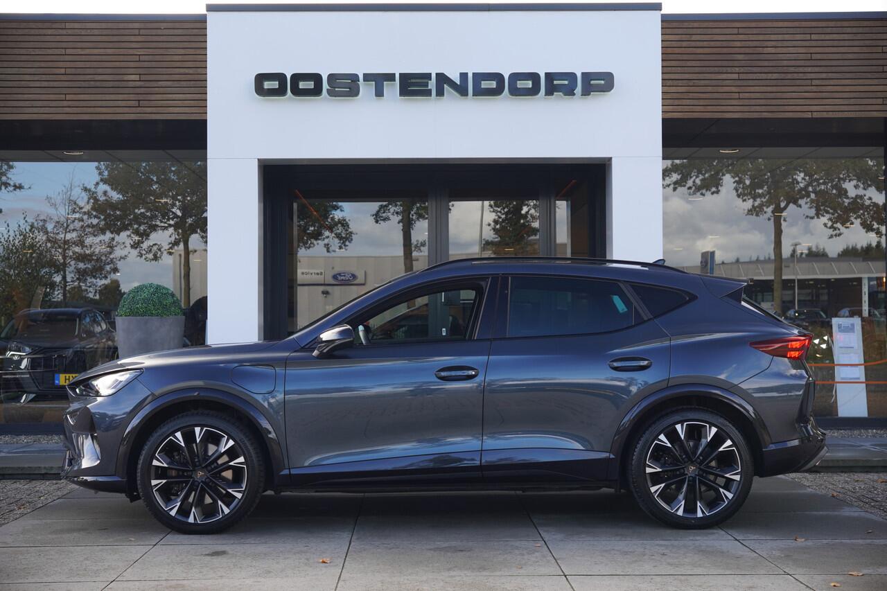 Cupra Formentor 1.5TSI/272pk e-Hybrid VZ Performance|2024|PDC+Camera|Cruise+ACC|Sennheiser|Trekhaak|sportstoelen+Memory|Carplay/AndroidAuto|Matrix-LED|19"LMV