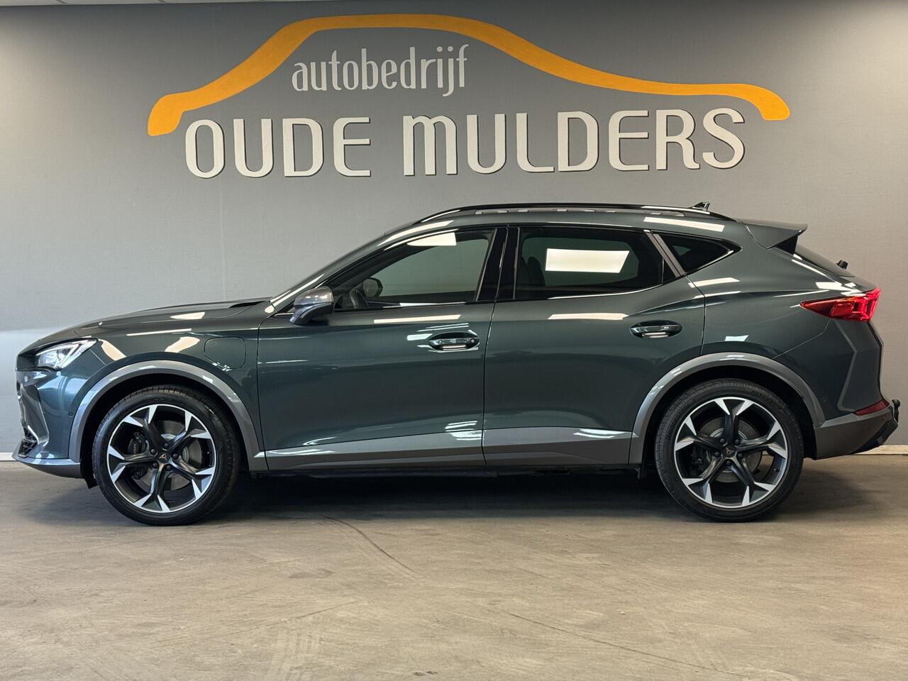 Cupra Formentor 1.4 VZ Leder/Memory/Trekhaak/Camera