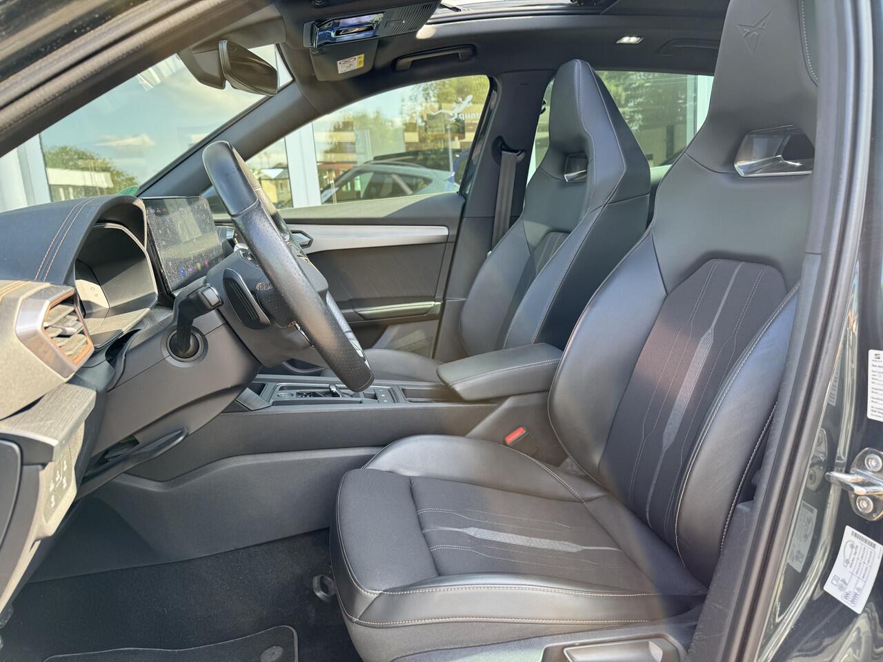 Cupra Formentor 1.4 e-Hybrid VZ Performance | Trekhaak | Pano | Keyless