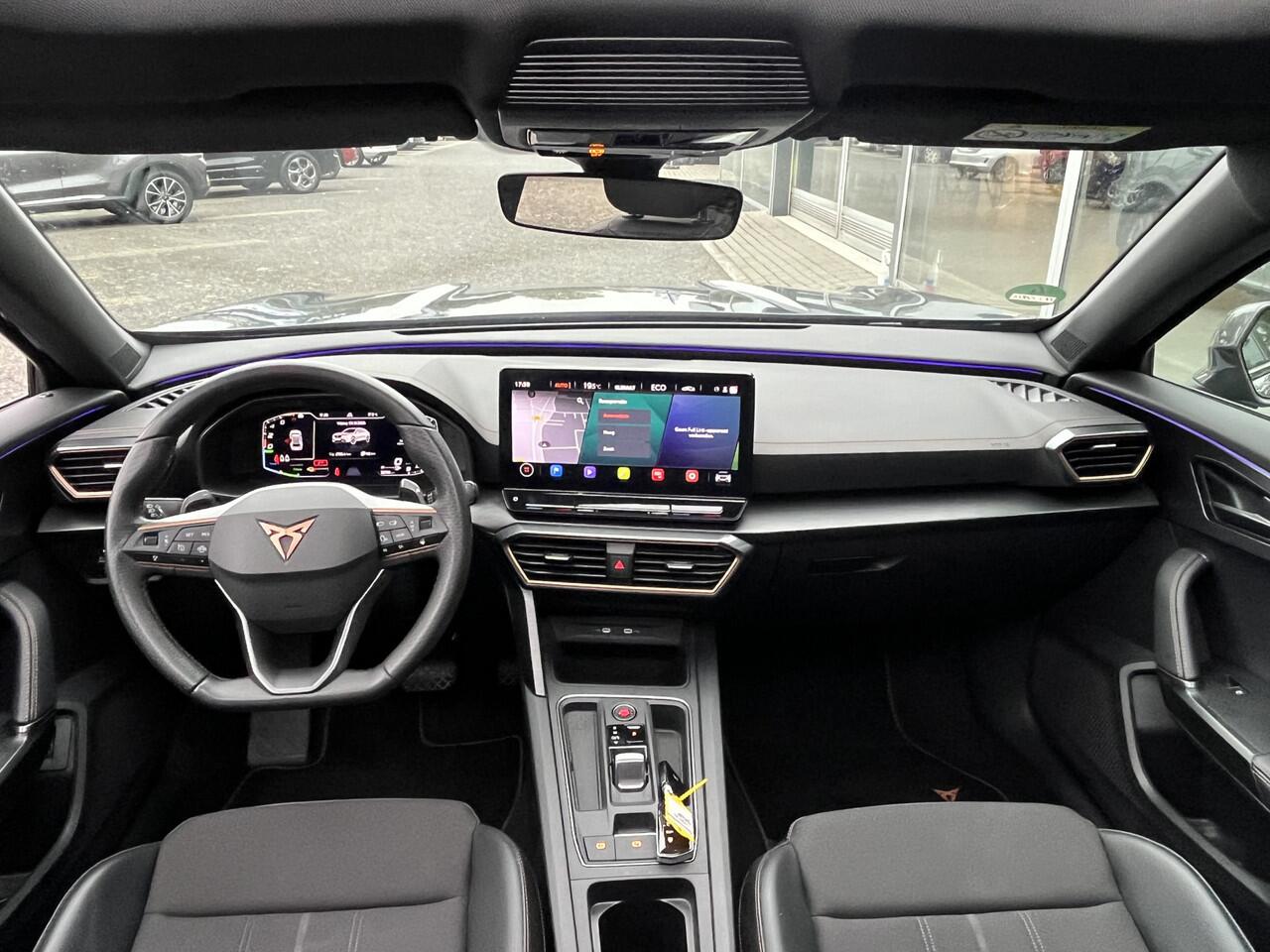 Cupra Formentor 1.4 e-Hybrid Performance 204pk/150kW DSG Automaat | Panodak | Driver Assistance Plus | Dynamic Chassis Control | Camera |