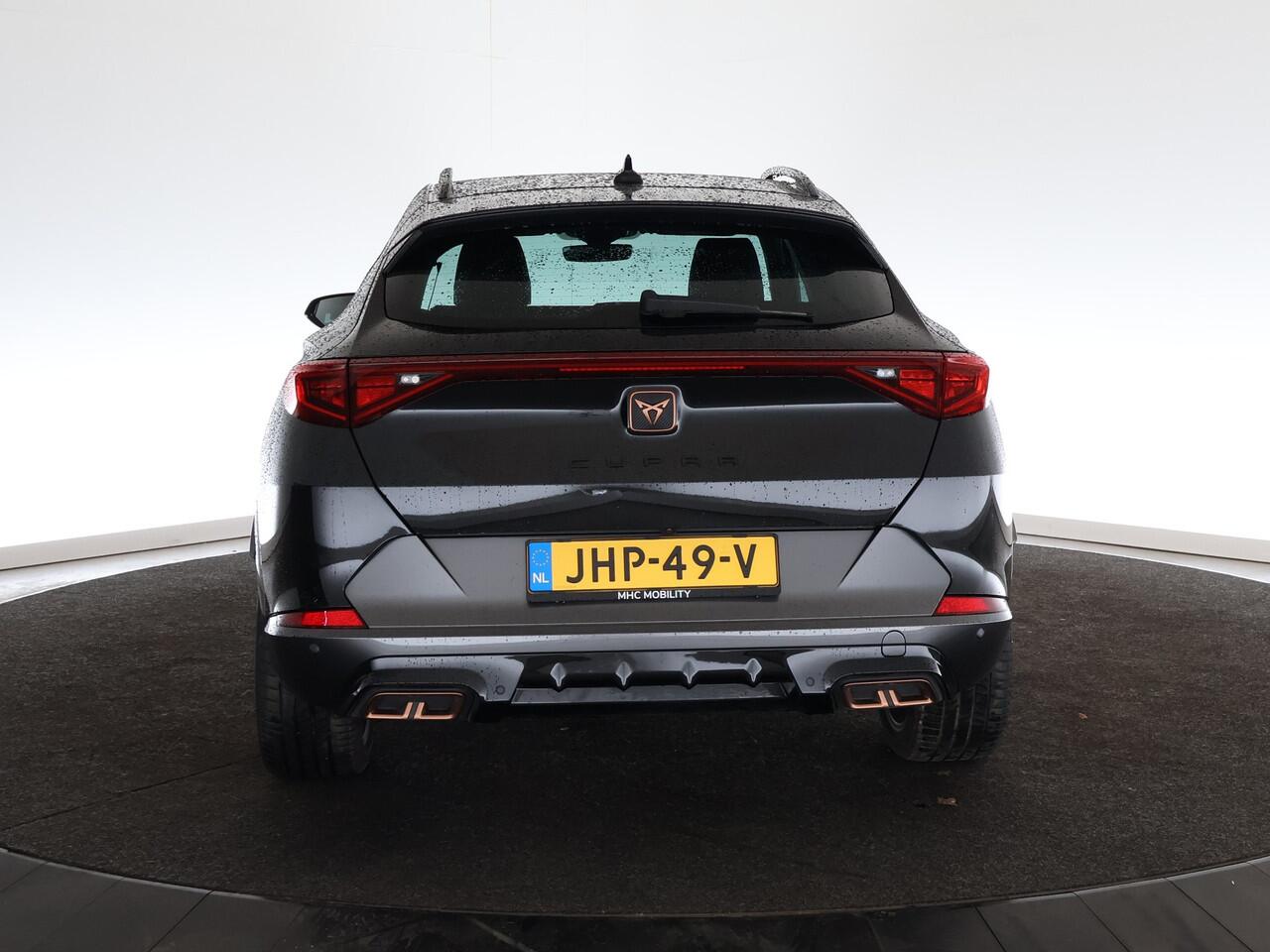 Cupra Formentor 1.4 e-Hybrid Business | ACC | Clima | Navi |* 27 t/m 31 dec eindejaarsshow!!