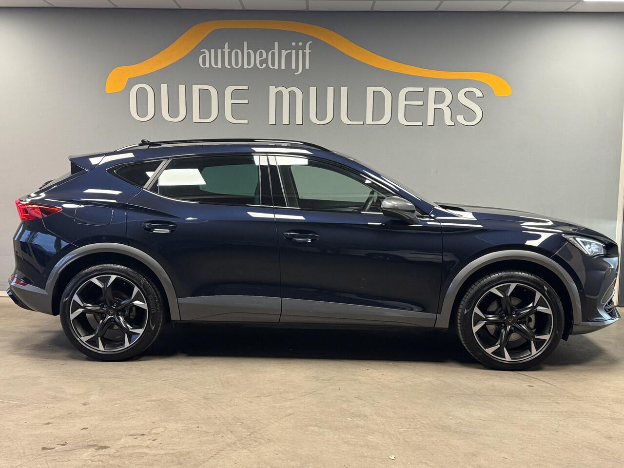 Cupra Formentor 1.4 Leder/360 Camera/Trekhaak/Memory