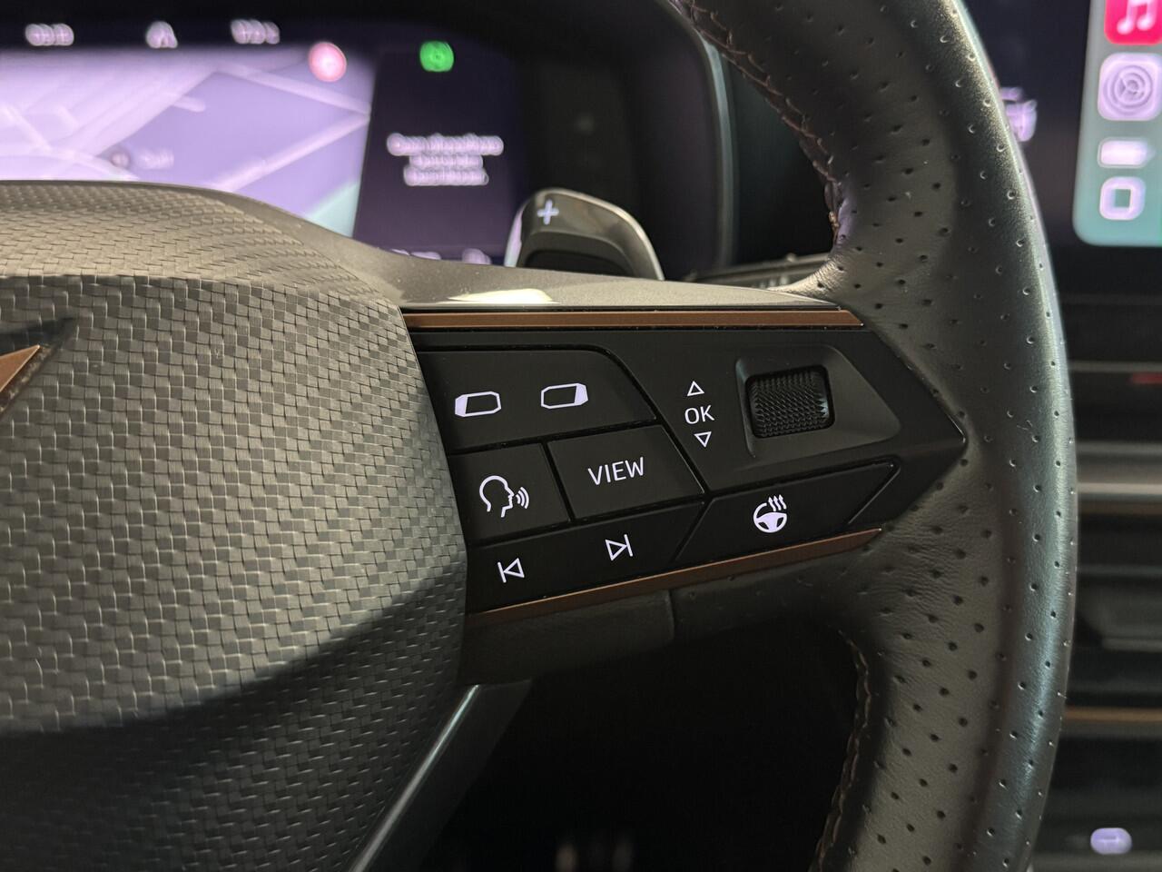 Cupra Formentor 1.4 VZ Leder/Memory/Trekhaak/Camera