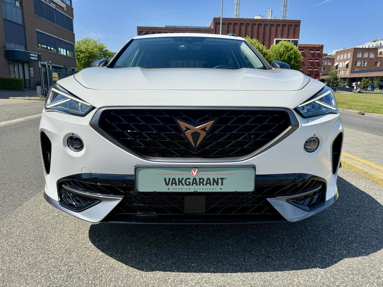 Cupra Formentor 1.4 e-Hybrid Carplay / Virtual Cockpit / LED